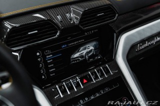 Lamborghini Urus 4.0 V8, Bang & Olufse 2019
