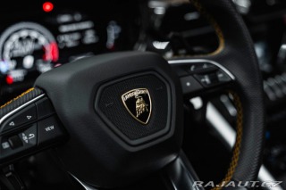 Lamborghini Urus 4.0 V8, Bang & Olufse 2019