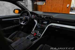 Lamborghini Urus 4.0 V8, Bang & Olufse 2019