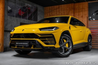 Lamborghini Urus 4.0 V8, Bang & Olufse 2019