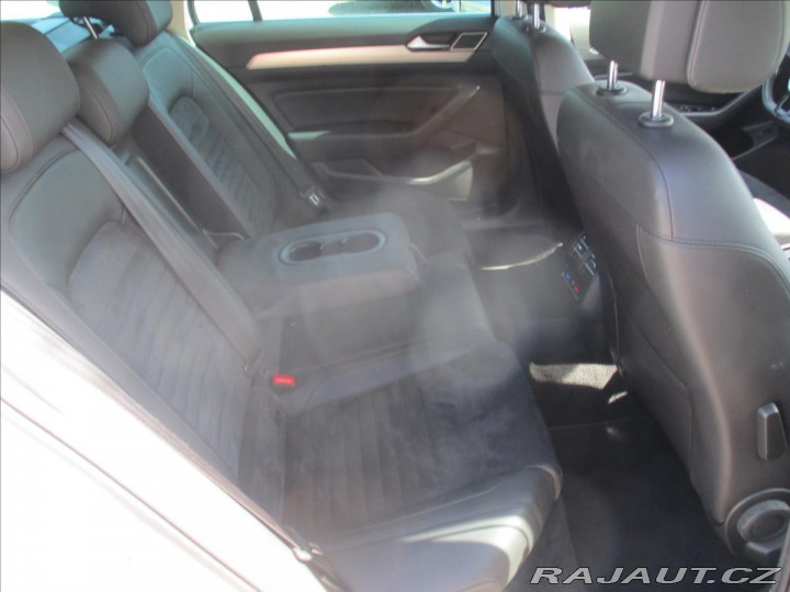 Volkswagen Passat 2,0 TDI 140kW BMT 4MOT DS 2018
