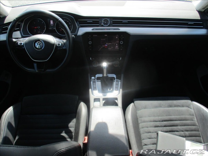 Volkswagen Passat 2,0 TDI 140kW BMT 4MOT DS 2018