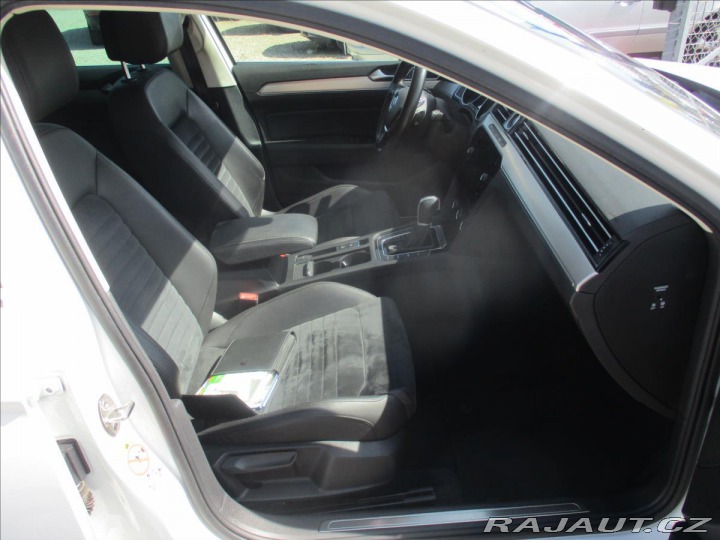 Volkswagen Passat 2,0 TDI 140kW BMT 4MOT DS 2018