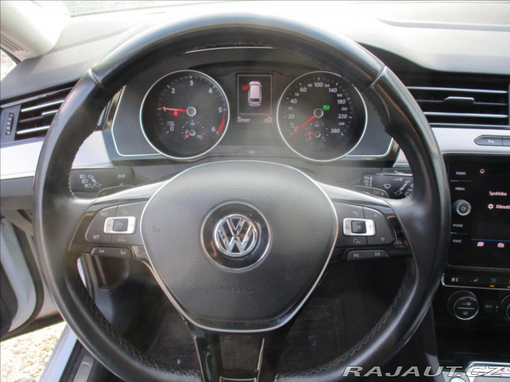 Volkswagen Passat 2,0 TDI 140kW BMT 4MOT DS 2018