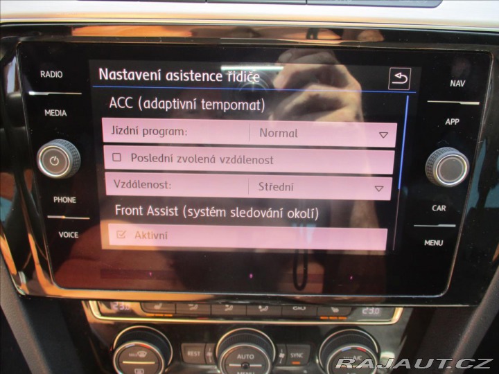 Volkswagen Passat 2,0 TDI 140kW BMT 4MOT DS 2018