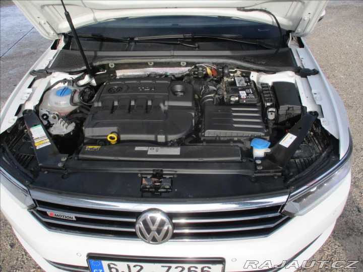 Volkswagen Passat 2,0 TDI 140kW BMT 4MOT DS 2018