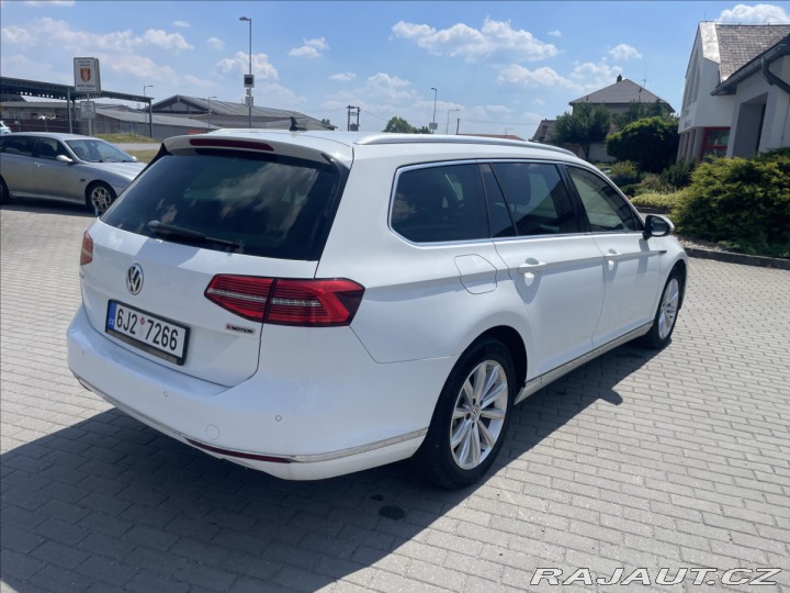 Volkswagen Passat 2,0 TDI 140kW BMT 4MOT DS 2018