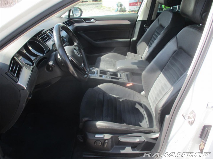 Volkswagen Passat 2,0 TDI 140kW BMT 4MOT DS 2018