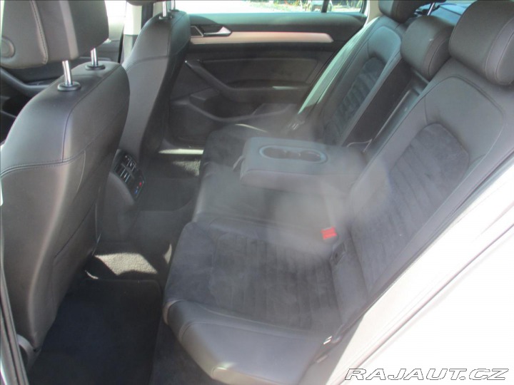 Volkswagen Passat 2,0 TDI 140kW BMT 4MOT DS 2018