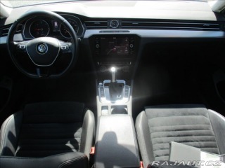 Volkswagen Passat 2,0 TDI 140kW BMT 4MOT DS 2018
