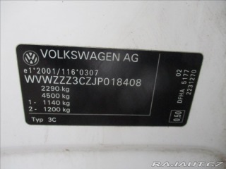 Volkswagen Passat 2,0 TDI 140kW BMT 4MOT DS 2018