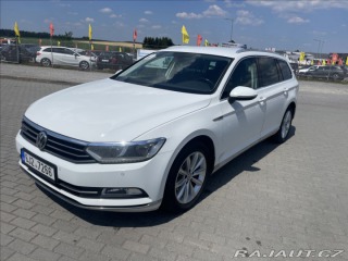 Volkswagen Passat 2,0 TDI 140kW BMT 4MOT DS 2018