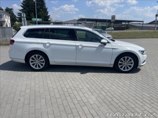 Volkswagen Passat 2,0 TDI 140kW BMT 4MOT DS 2018