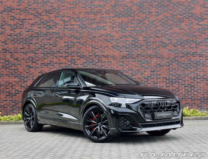 Audi Q8 60 TFSIe Quattro *Matrix 2024