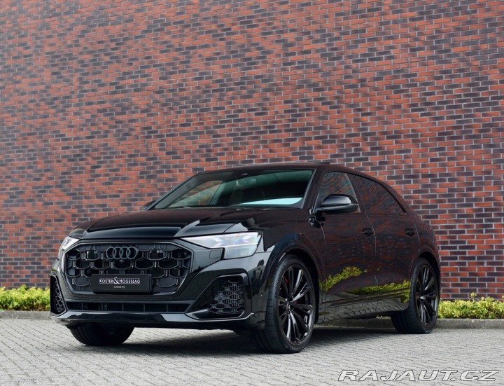 Audi Q8 60 TFSIe Quattro *Matrix 2024