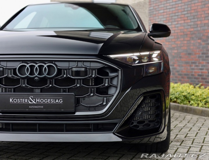 Audi Q8 60 TFSIe Quattro *Matrix 2024