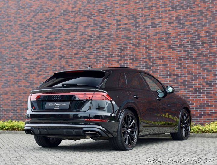 Audi Q8 60 TFSIe Quattro *Matrix 2024