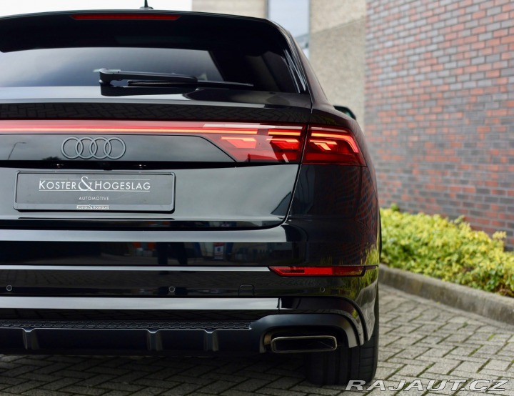 Audi Q8 60 TFSIe Quattro *Matrix 2024