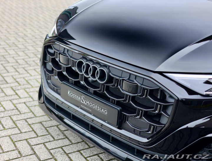 Audi Q8 60 TFSIe Quattro *Matrix 2024
