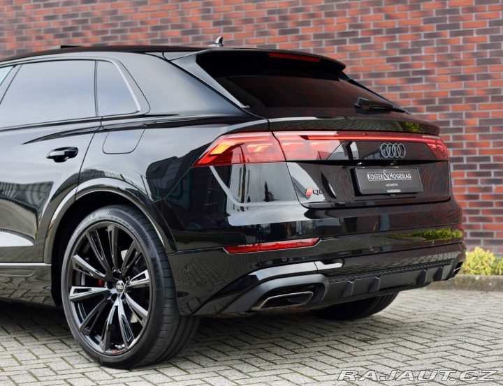 Audi Q8 60 TFSIe Quattro *Matrix 2024