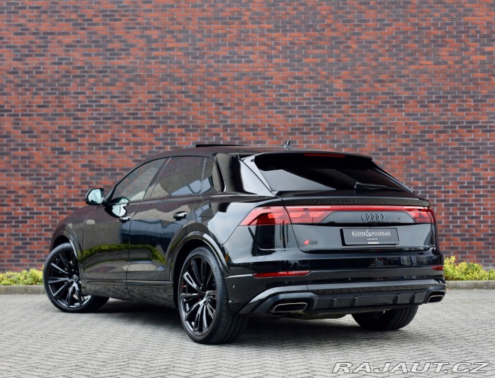 Audi Q8 60 TFSIe Quattro *Matrix 2024