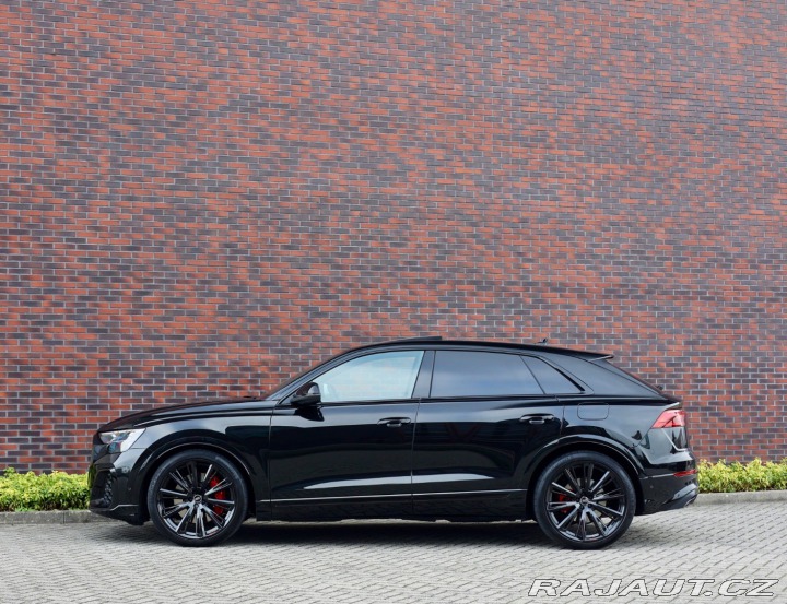 Audi Q8 60 TFSIe Quattro *Matrix 2024