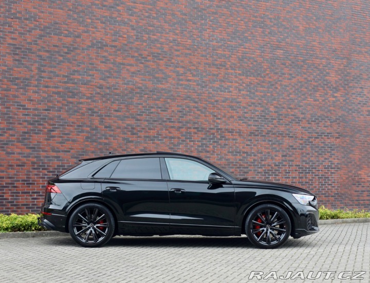 Audi Q8 60 TFSIe Quattro *Matrix 2024