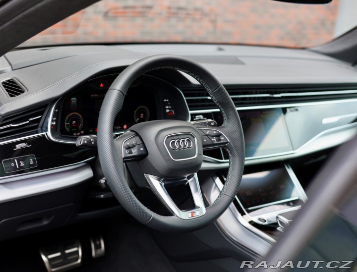 Audi Q8 60 TFSIe Quattro *Matrix 2024
