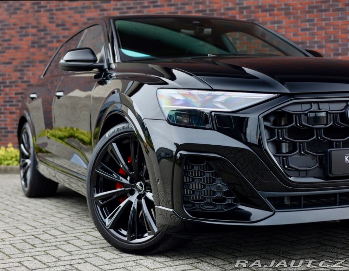 Audi Q8 60 TFSIe Quattro *Matrix 2024