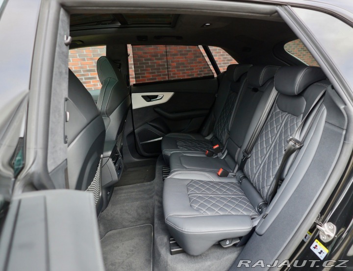 Audi Q8 60 TFSIe Quattro *Matrix 2024