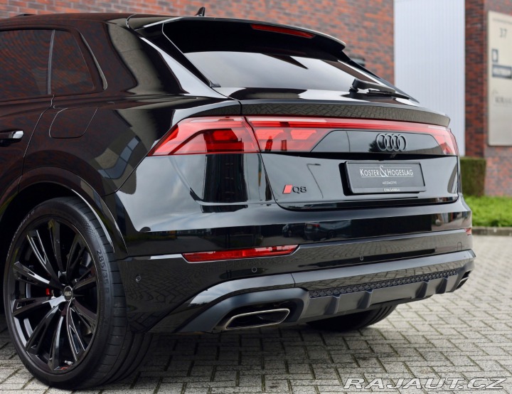 Audi Q8 60 TFSIe Quattro *Matrix 2024