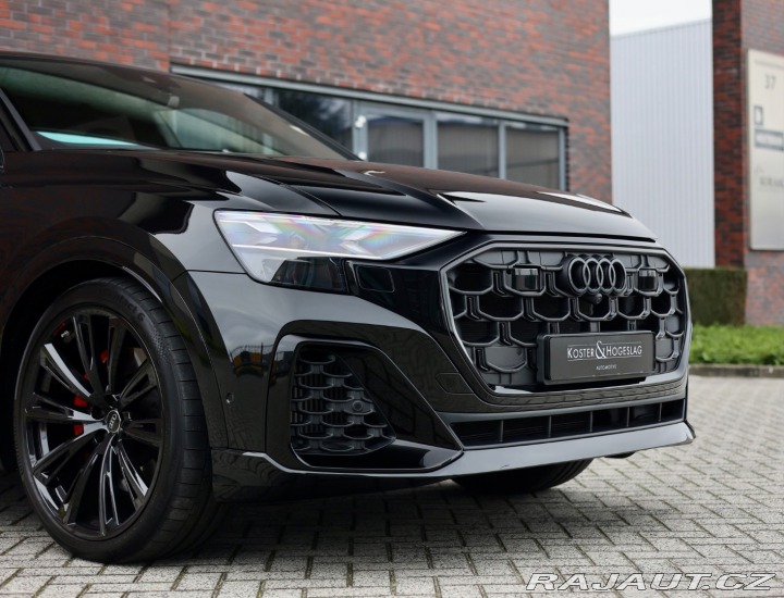 Audi Q8 60 TFSIe Quattro *Matrix 2024