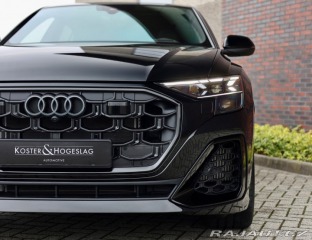 Audi Q8 60 TFSIe Quattro *Matrix 2024