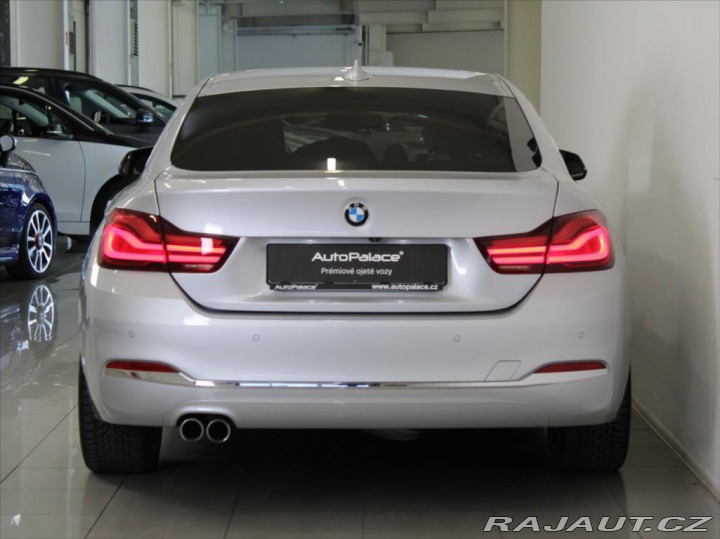 BMW 4 2,0 420xd GC Luxury AKČNÍ 2020