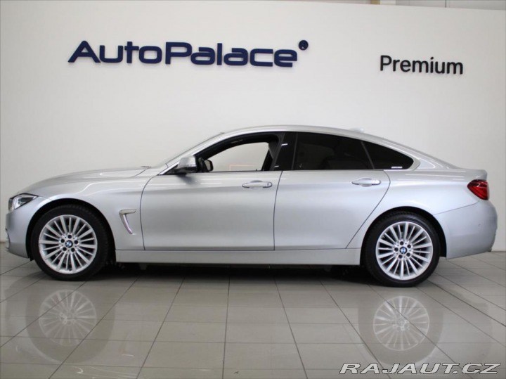 BMW 4 2,0 420xd GC Luxury AKČNÍ 2020
