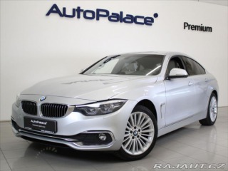BMW 4 2,0 420xd GC Luxury AKČNÍ 2020