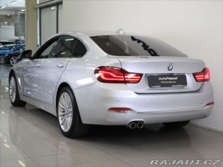 BMW 4 2,0 420xd GC Luxury AKČNÍ 2020