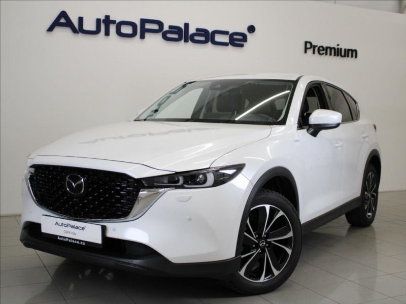 Mazda CX-5 2,5 G194 AWD Exclusive-Li
