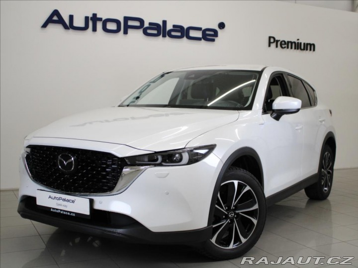 Mazda CX-5 2,5 G194 AWD Exclusive-Li 2023