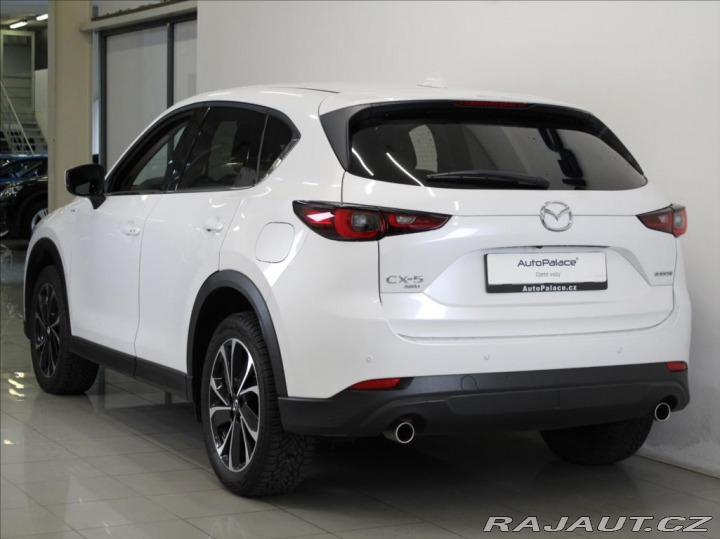 Mazda CX-5 2,5 G194 AWD Exclusive-Li 2023