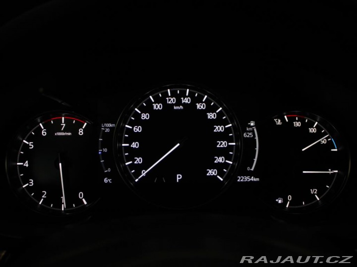 Mazda CX-5 2,5 G194 AWD Exclusive-Li 2023