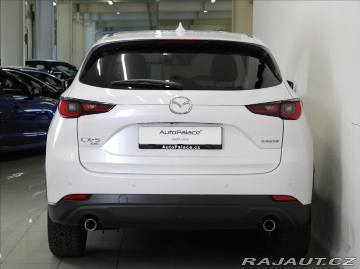 Mazda CX-5 2,5 G194 AWD Exclusive-Li 2023