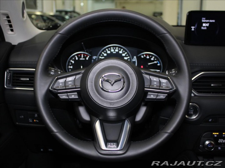 Mazda CX-5 2,5 G194 AWD Exclusive-Li 2023