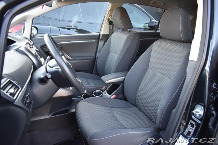 Toyota Verso 1.6 D-4D 82kW *7.MÍST*KAM 2014
