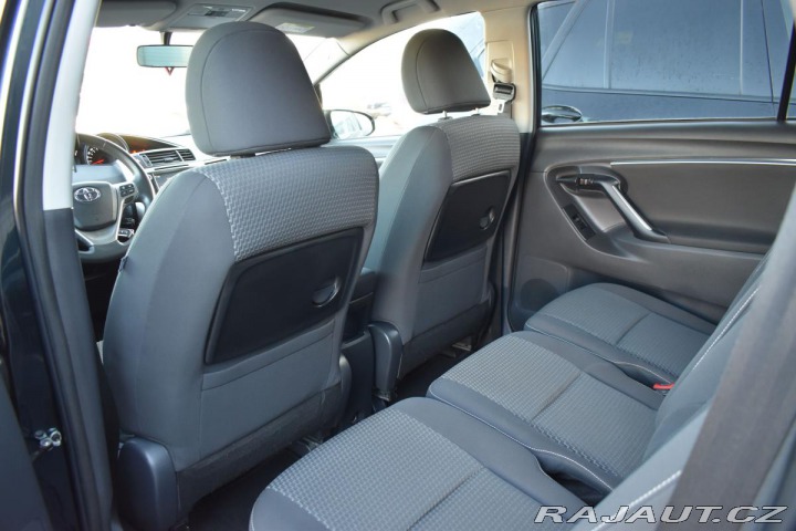 Toyota Verso 1.6 D-4D 82kW *7.MÍST*KAM 2014