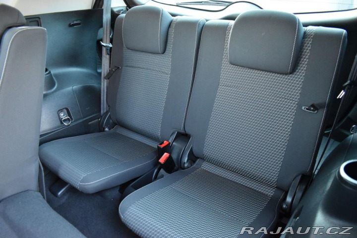 Toyota Verso 1.6 D-4D 82kW *7.MÍST*KAM 2014