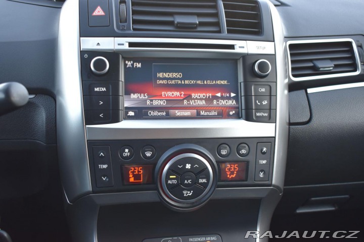 Toyota Verso 1.6 D-4D 82kW *7.MÍST*KAM 2014