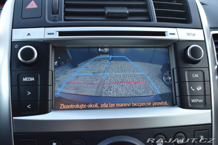 Toyota Verso 1.6 D-4D 82kW *7.MÍST*KAM 2014