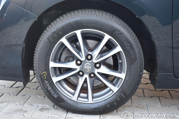 Toyota Verso 1.6 D-4D 82kW *7.MÍST*KAM 2014