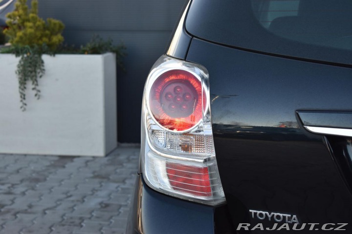 Toyota Verso 1.6 D-4D 82kW *7.MÍST*KAM 2014